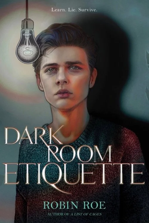 Frisco: Book launch for Robin Roe's "Dark Room Etiquette" 