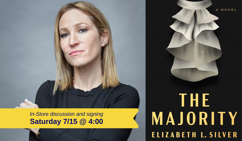 Dallas: Elizabeth Silver at Interabang Books