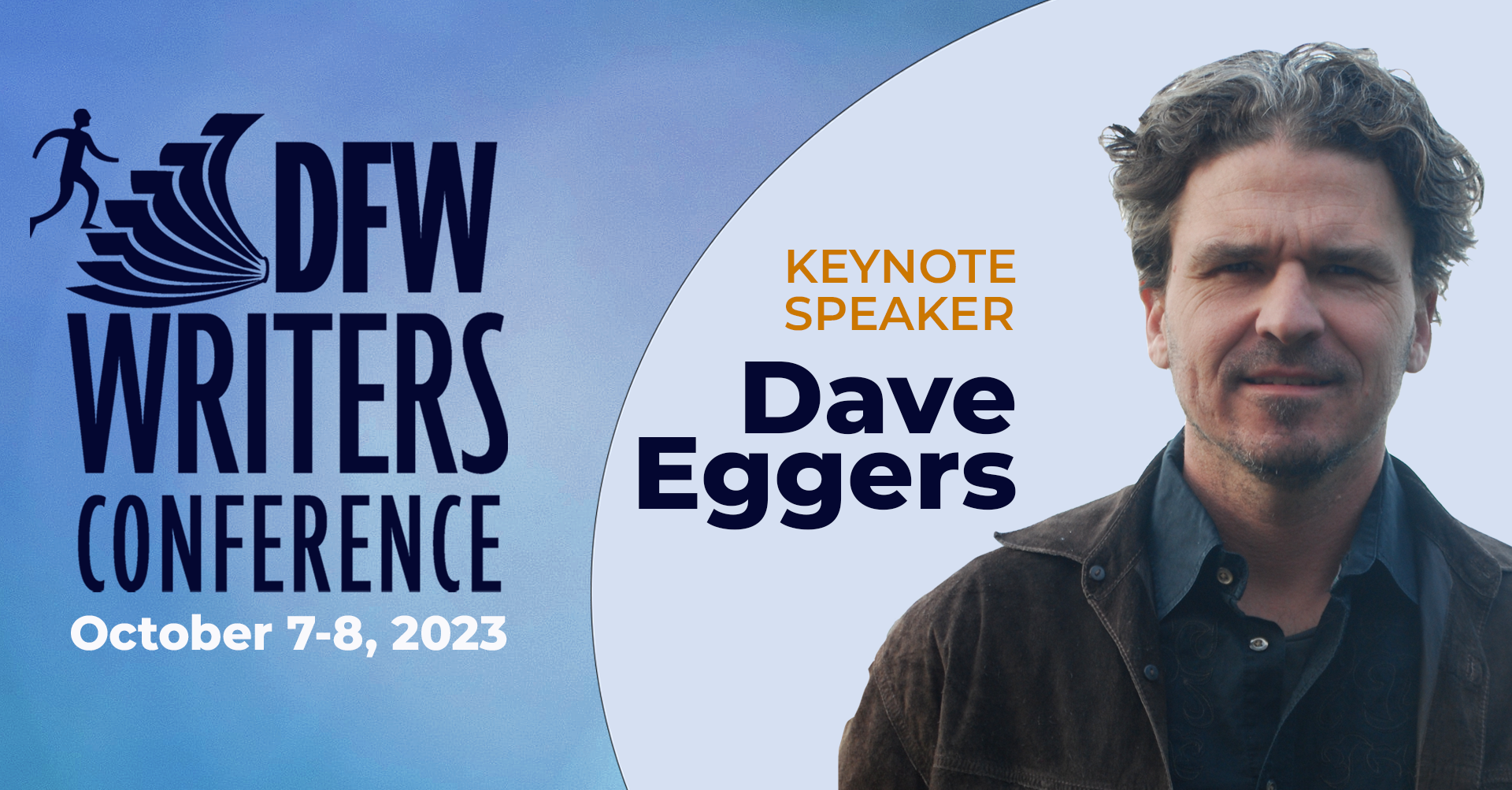 Hurst: Dave Eggers at Dallas/Fort Worth Writers Conference