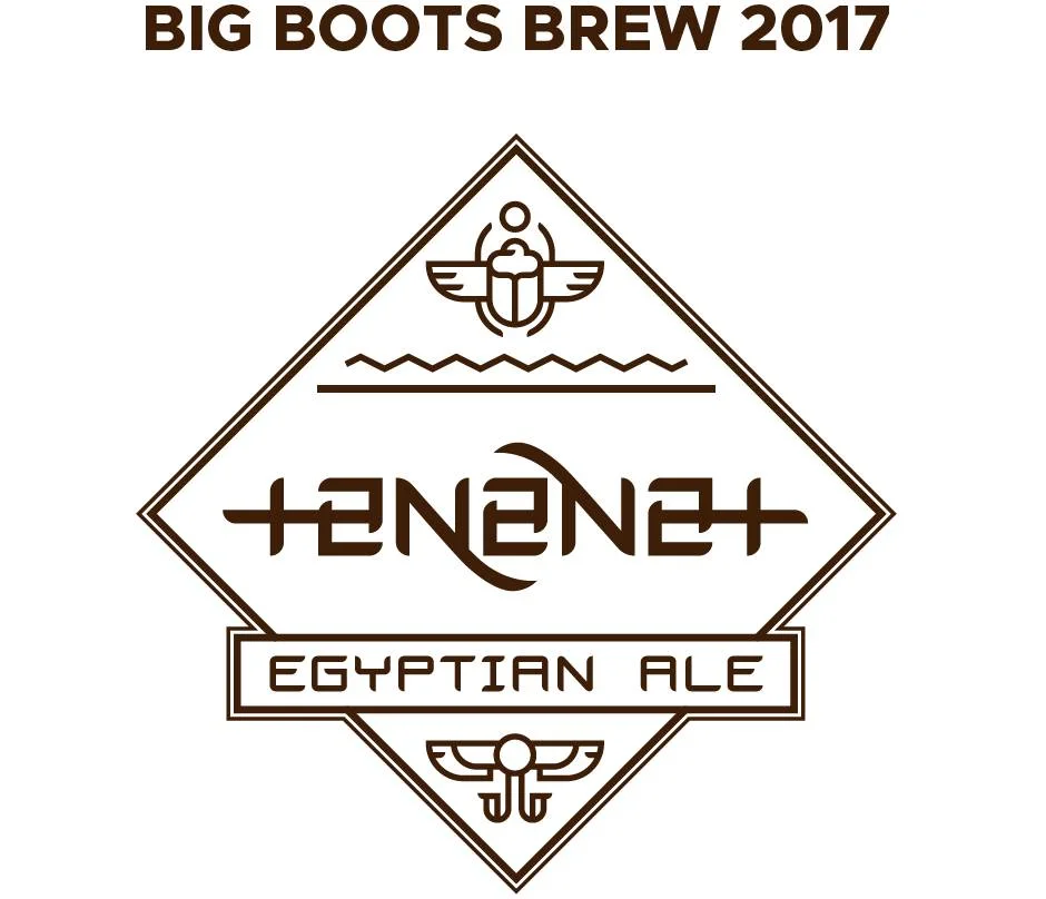 Pink Boots Society Beer Release: Tenenet Ancient Egyptian Ale