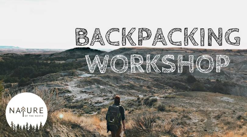 Backpacking Workshop