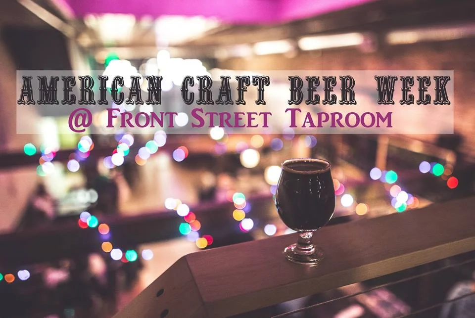 American Craft Beer Week Celebration