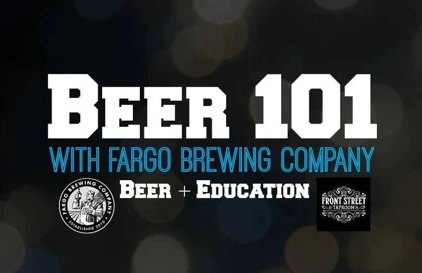 Beer 101 w/ Fargo Brewing Company