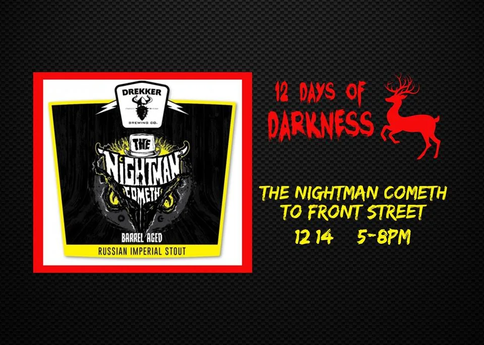 The Nightman Cometh to Front Street