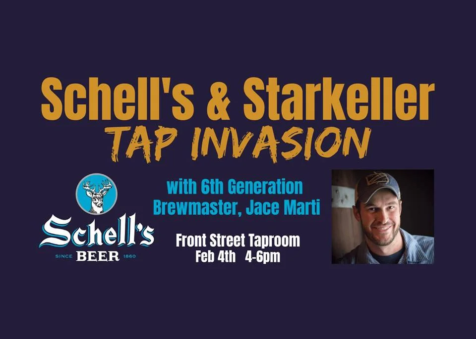 Schell's &amp; Starkeller Tap Invasion