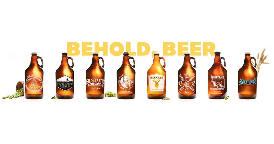 Cheers to F-M Craft Beers!