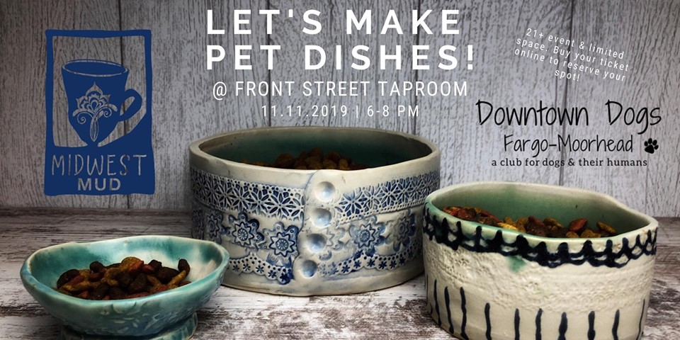 Let's Make Pet Dishes