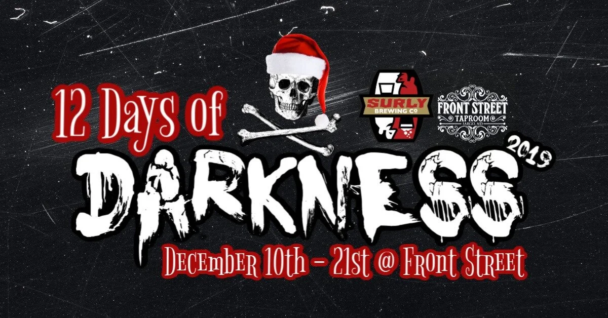 12 Days of Darkness