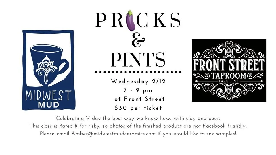Pr*cks and Pints