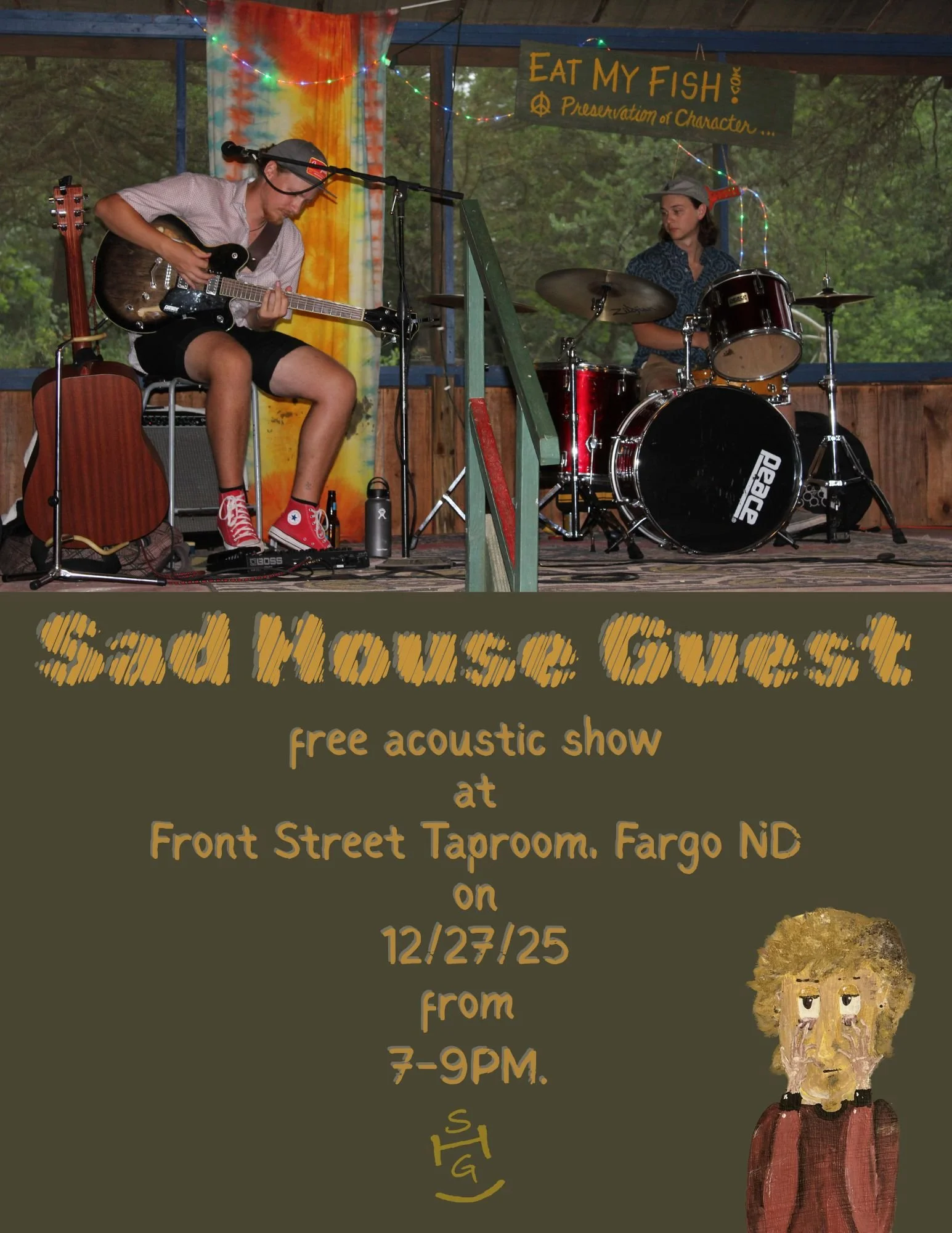 Sad House Guest @ Front Street Taproom