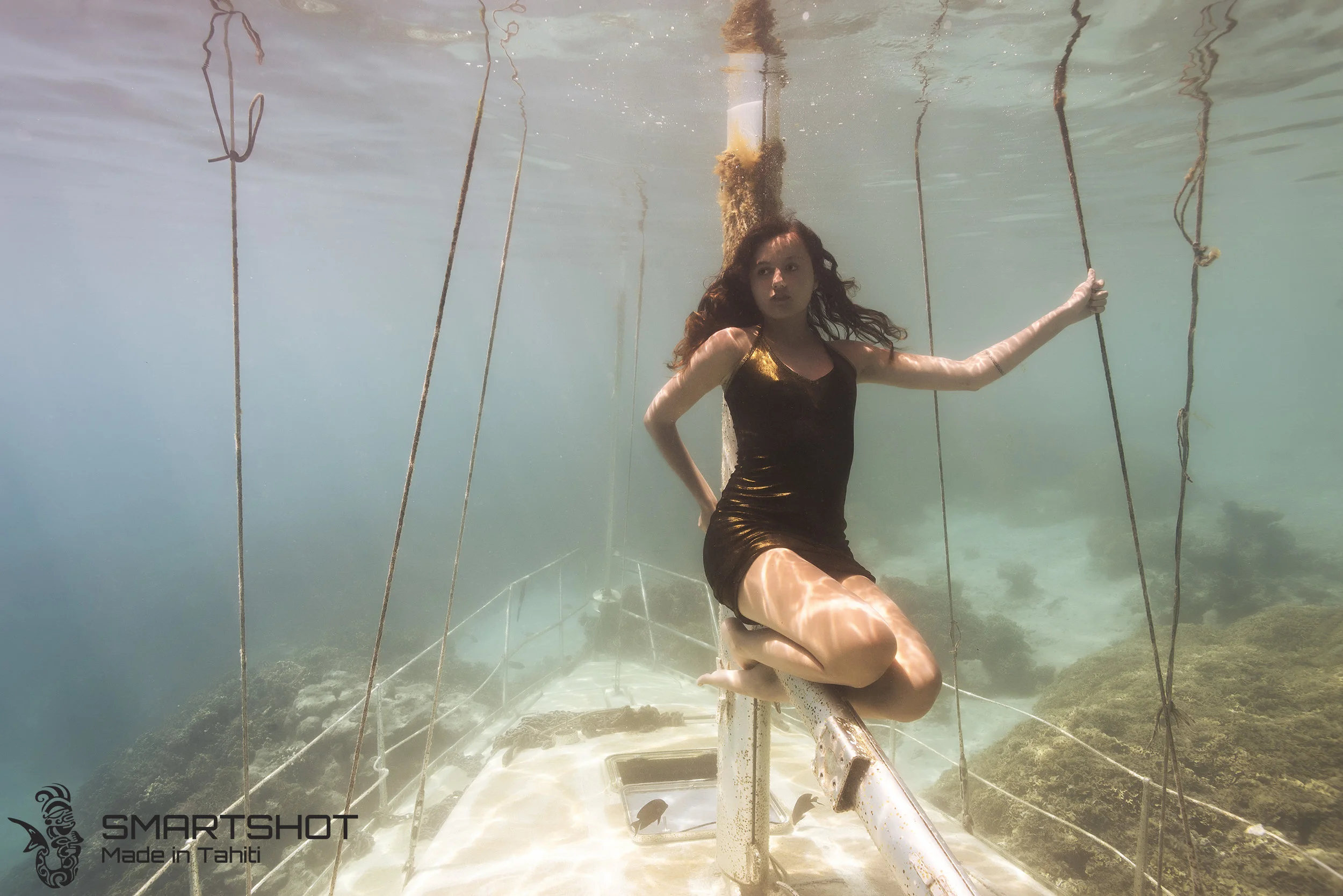 Sailing the wreck
