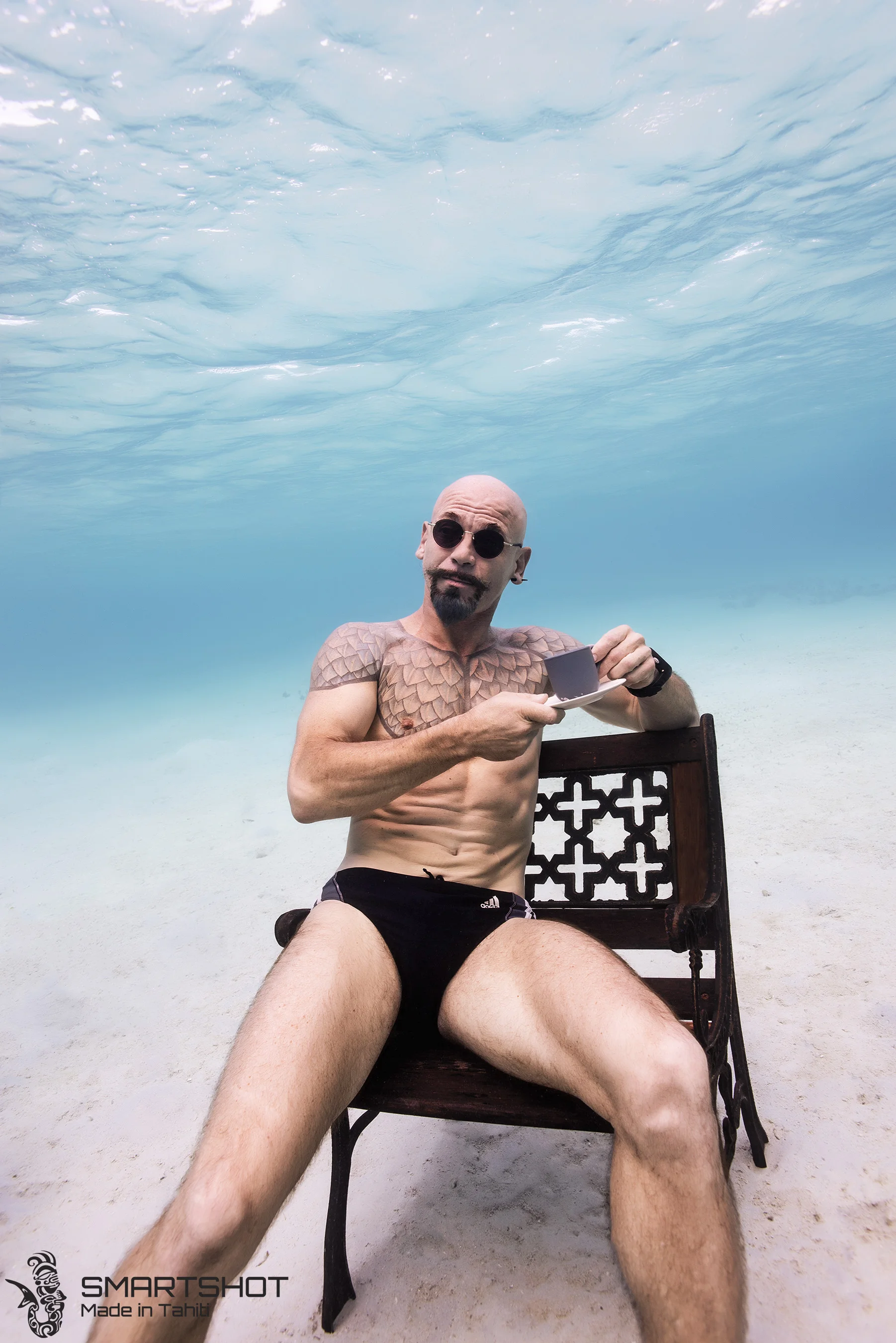 Master of the Ocean