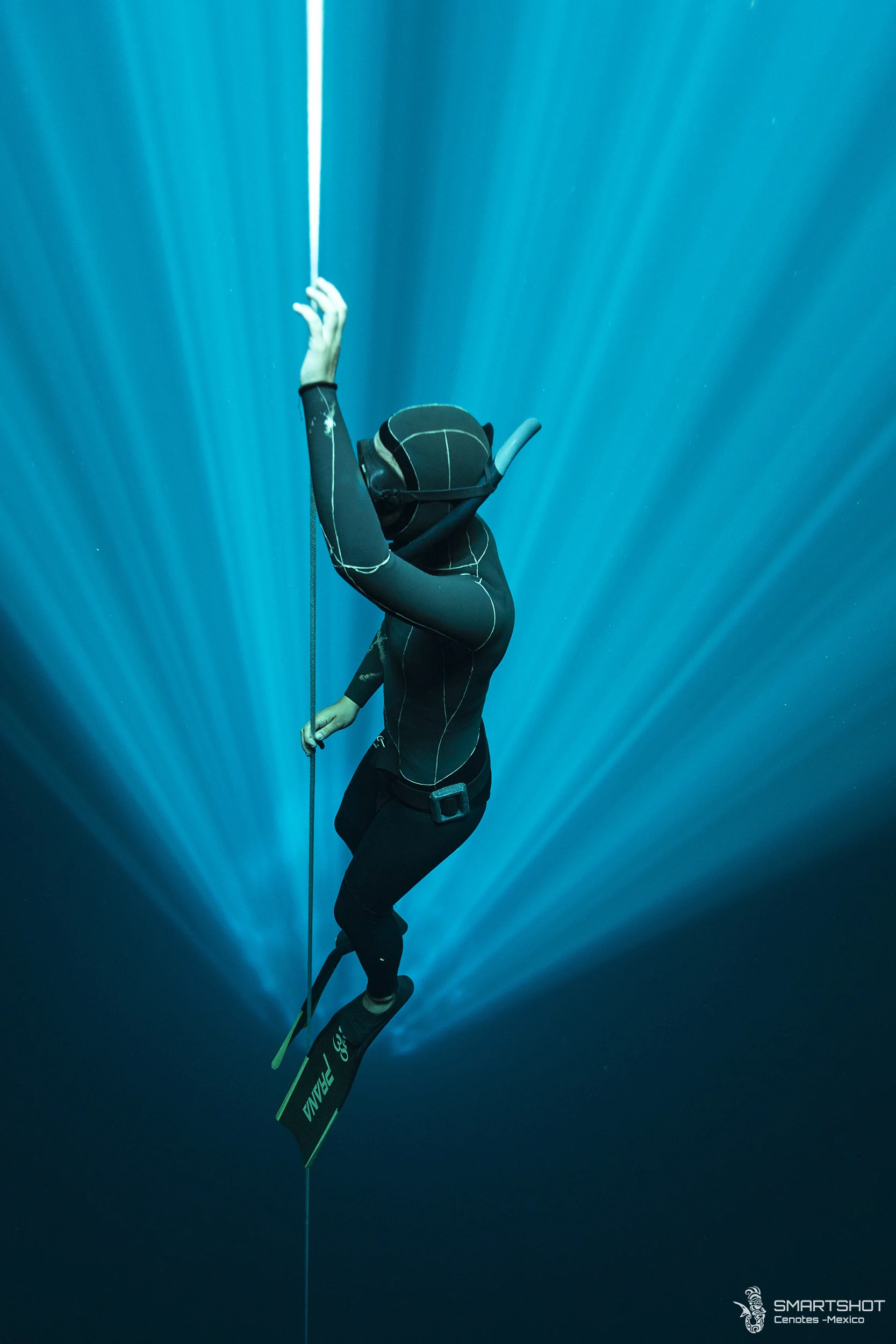 Back to the light