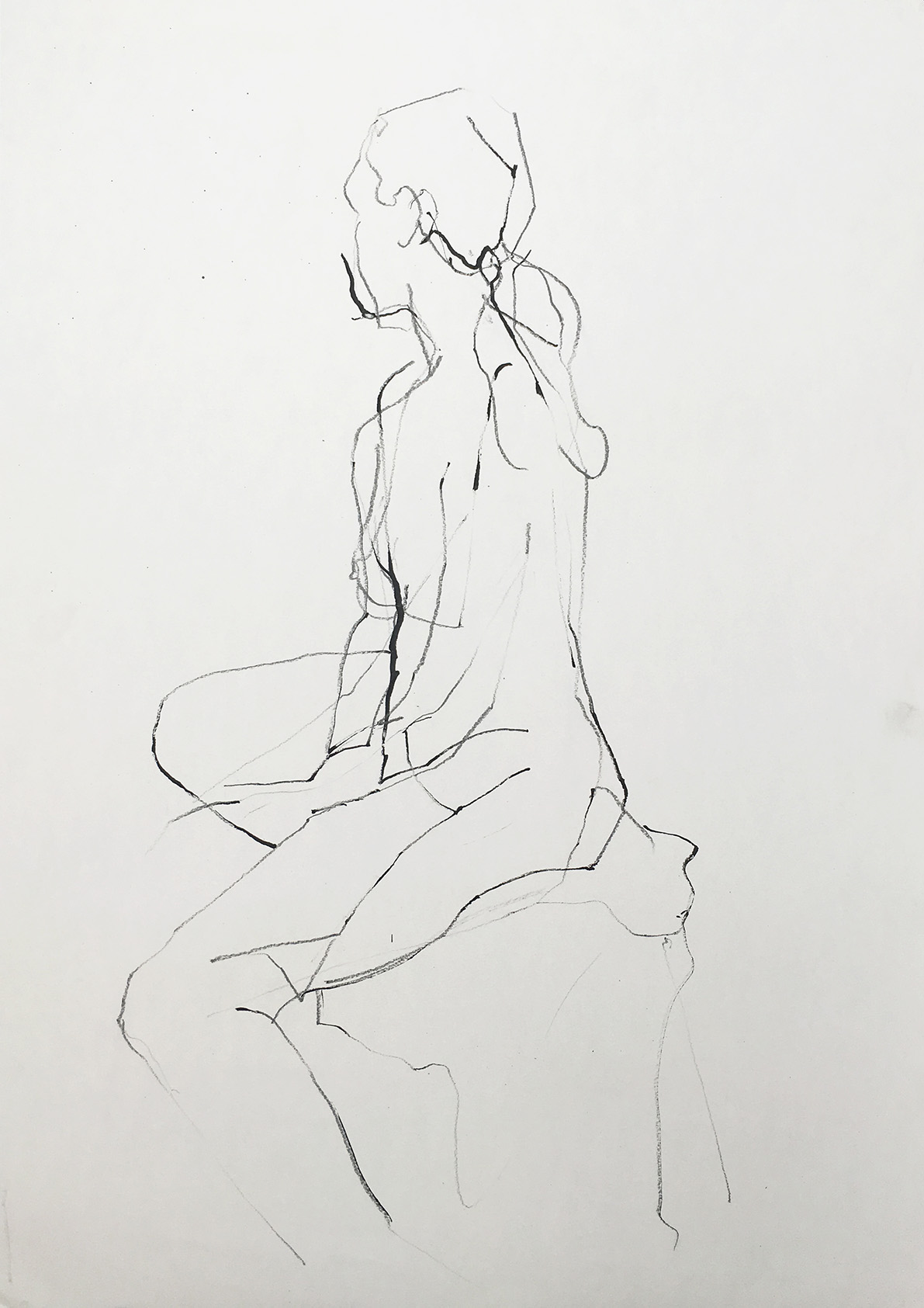 Movement (Graphite and Ink II).jpg