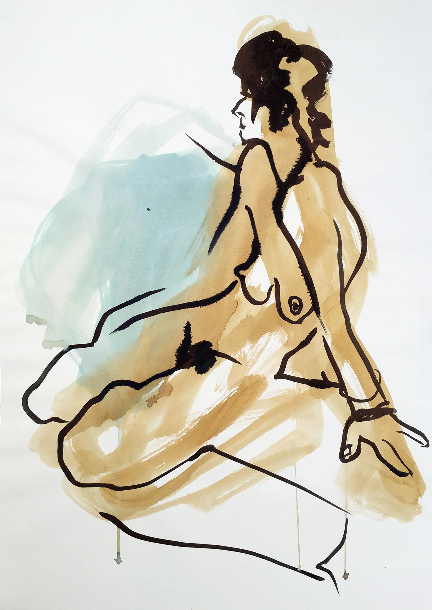 Woman with Umbrella IV.jpg