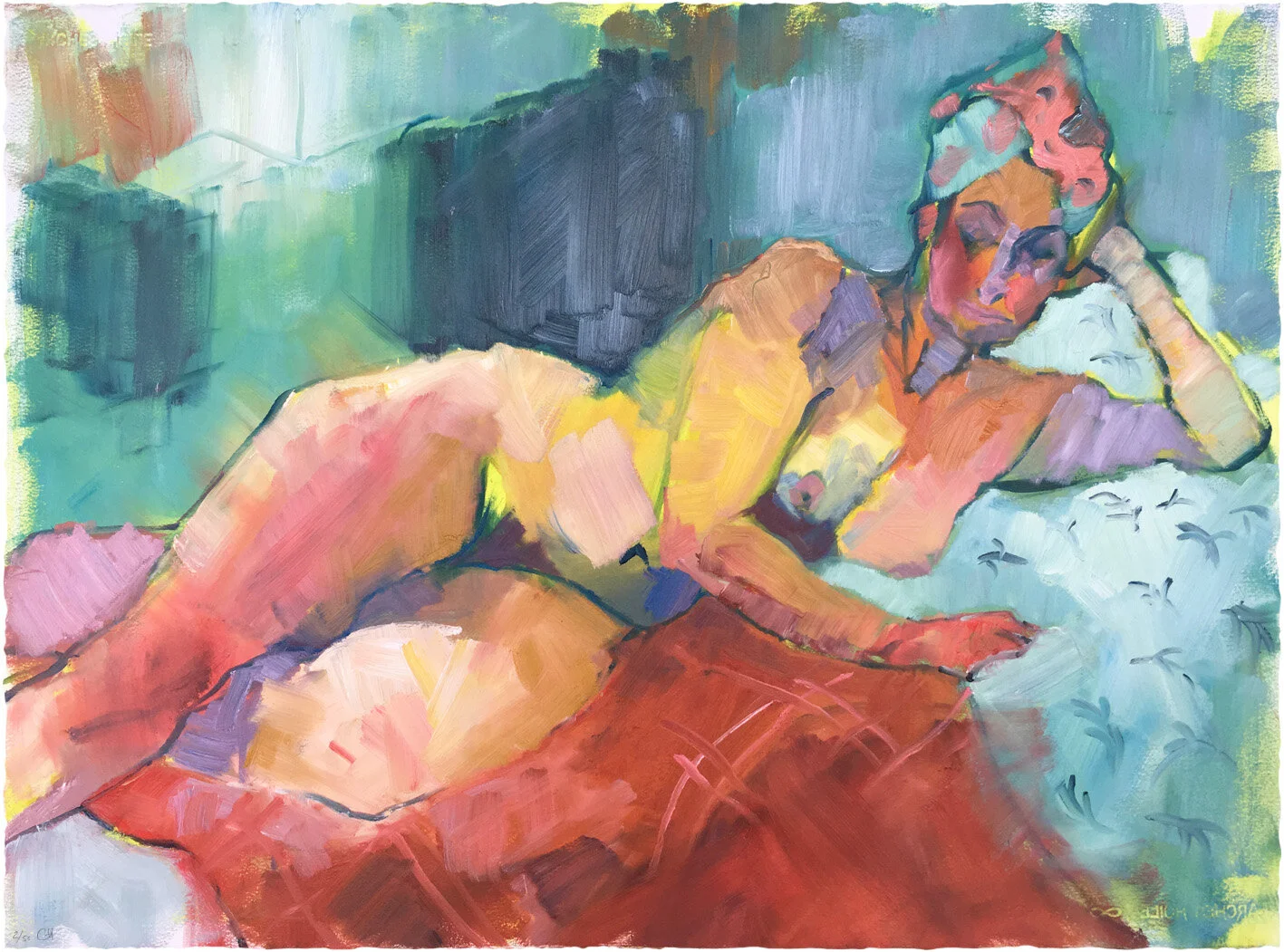 Maria with a Patterned Headscarf.jpg