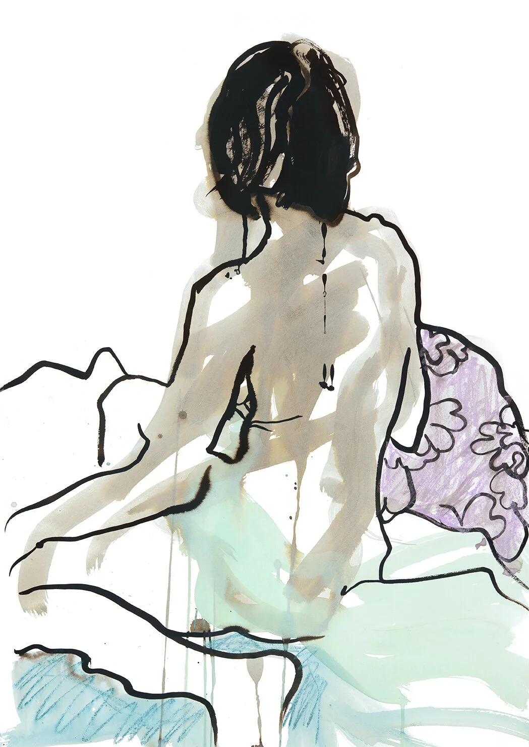Woman with Floral Cushion.jpg
