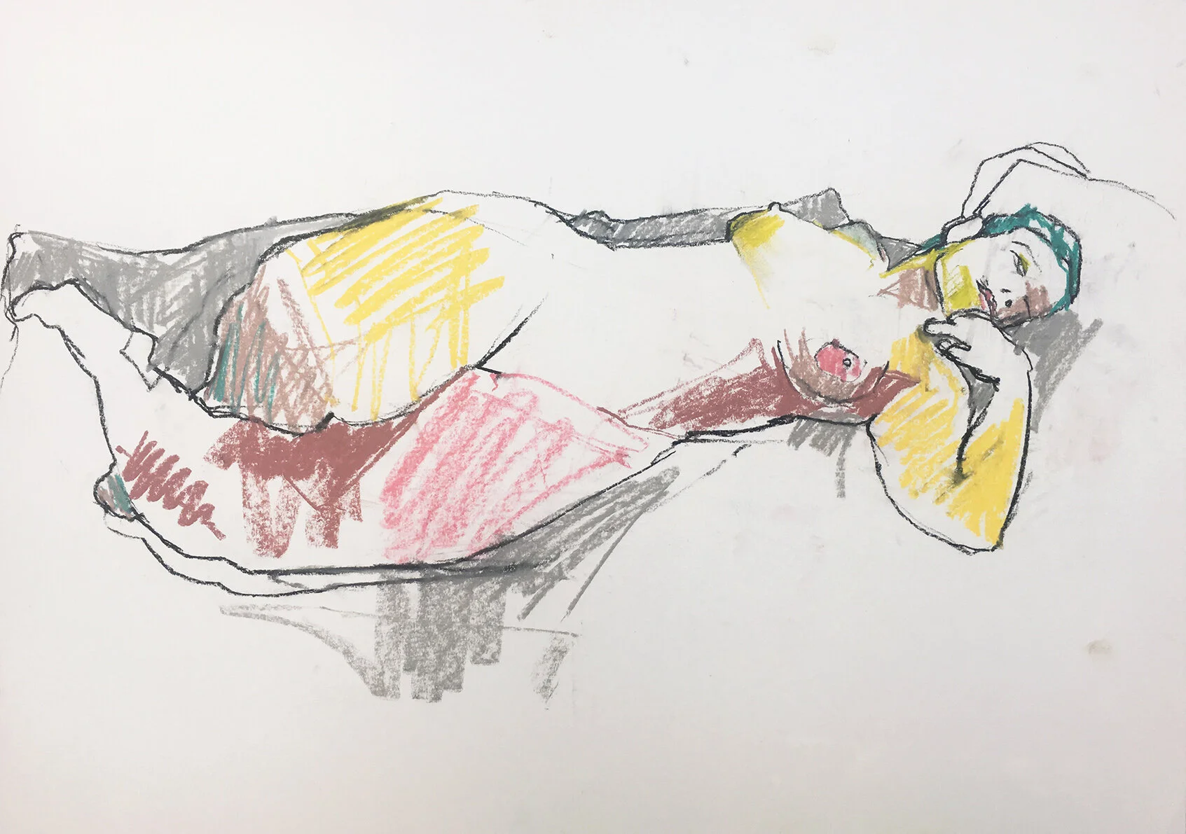 Reclining Woman, Study in Colour.jpg