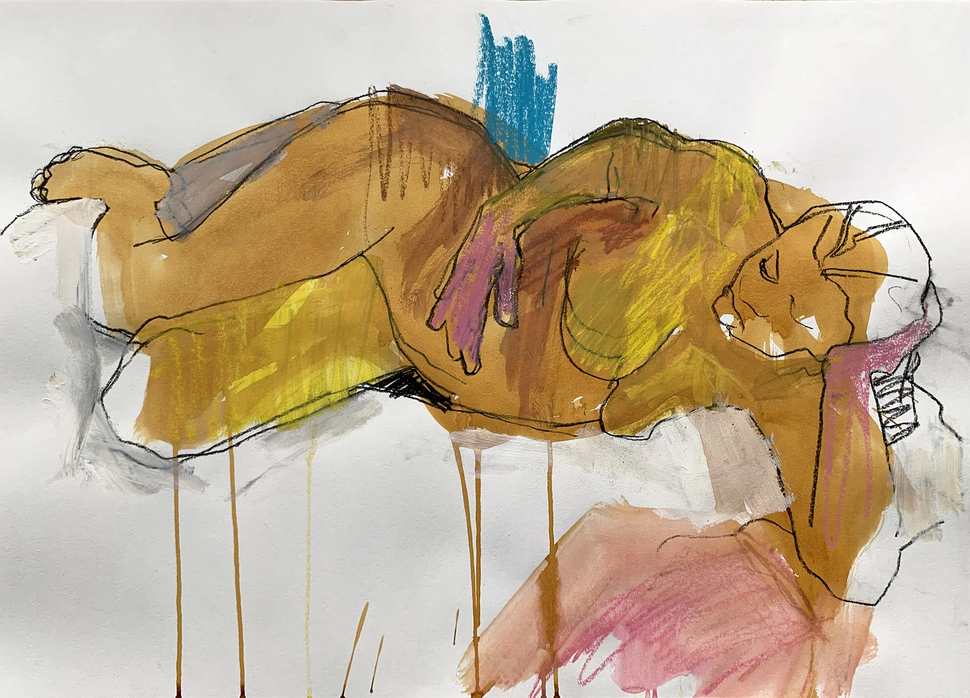 Woman with a Pink Hand.jpg
