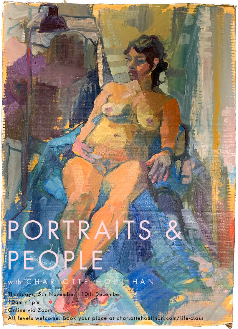 Portraits &amp; People - Autumn 2020