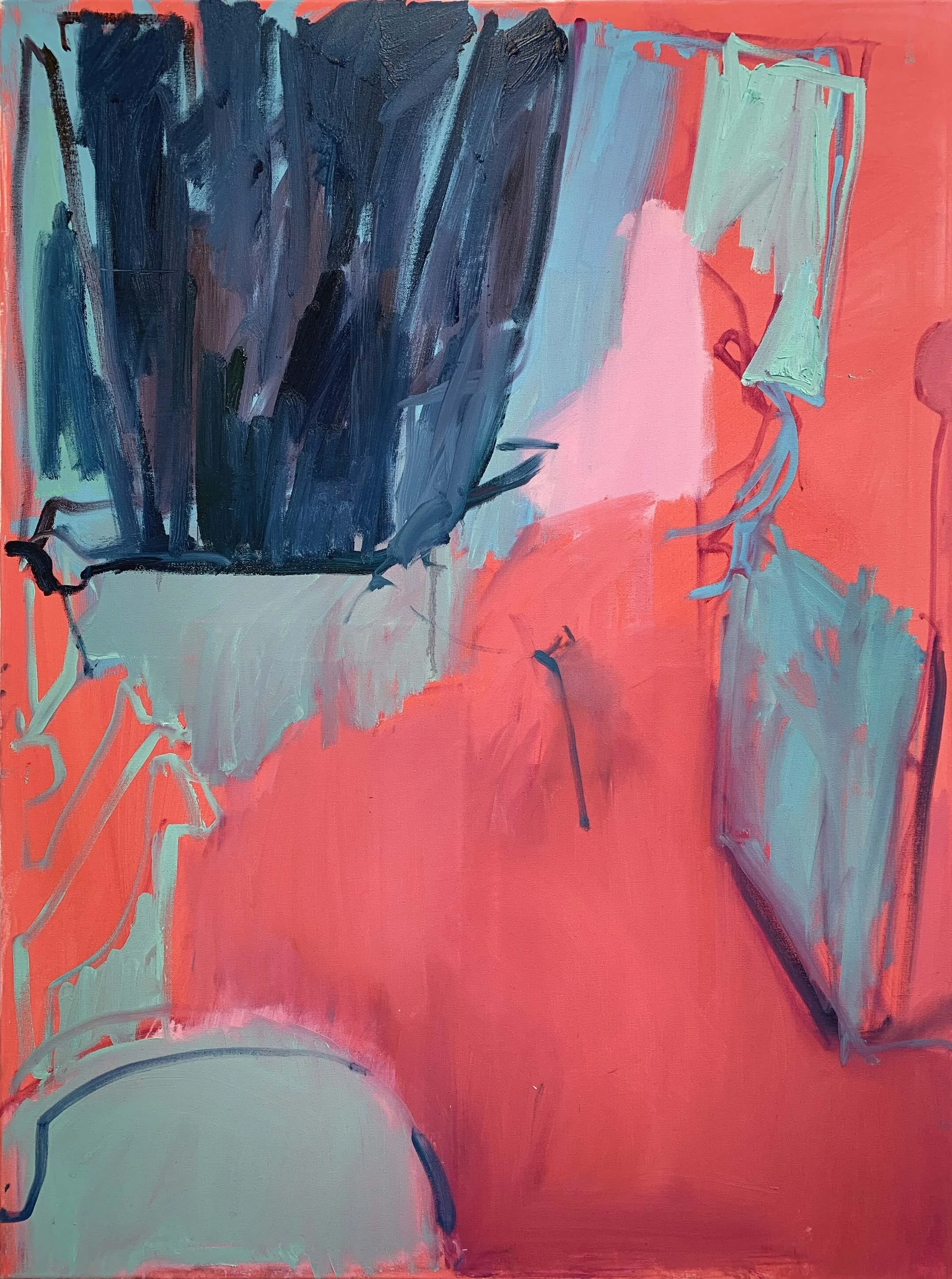 Woman in a Bathroom.jpg