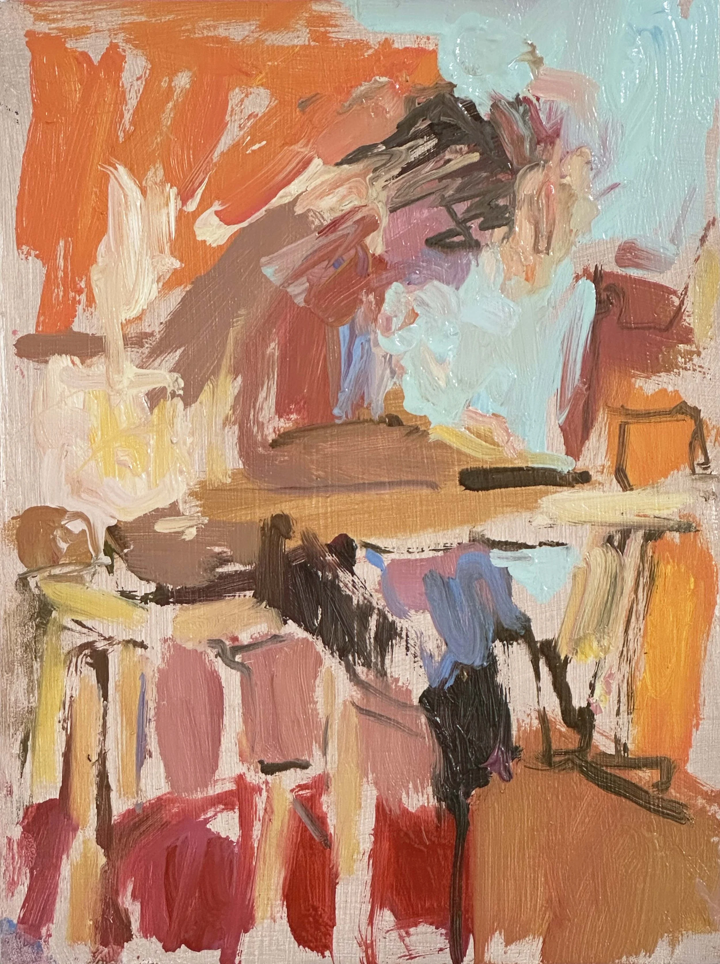 Small Works — Charlotte Houlihan