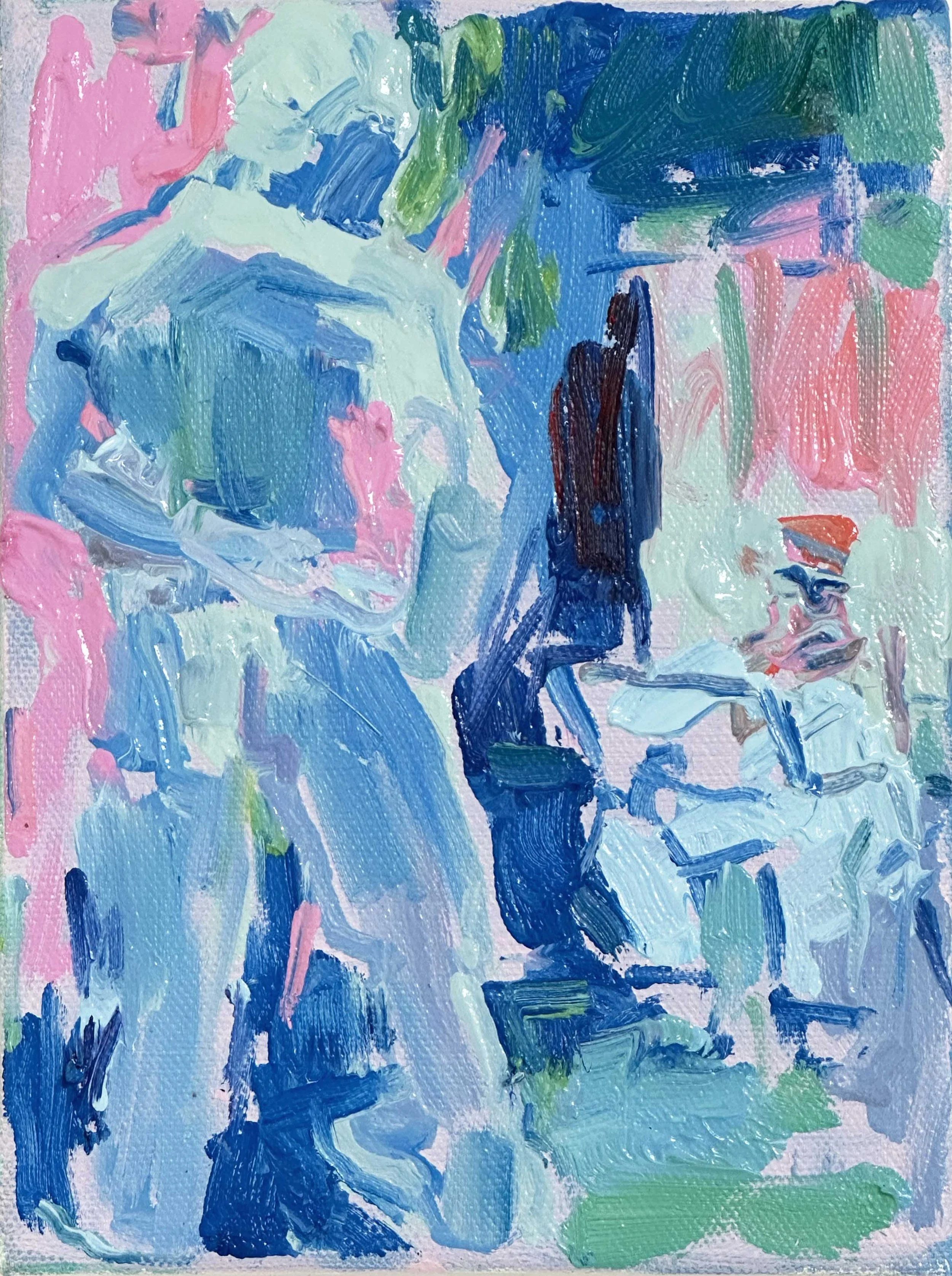 Small Works — Charlotte Houlihan