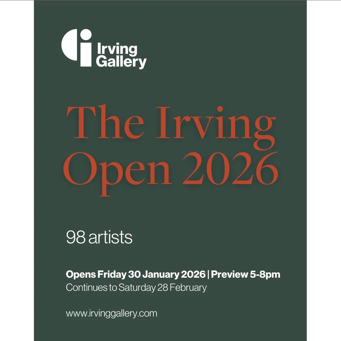 So pleased to be part of this beautiful exhibition opening @irving.gallery in Oxford at the end of this month. Thanks for having me Vanessa in such a great line up! 😍

30th January - 28th February

Still Life with a Red Foot. Oil on panel 20 x 15cm
