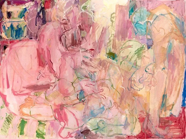 On their way to London for Assemble 26 @tregonycontemporary 🤩. I can&rsquo;t wait to see this brilliant show next week! Feeling very lucky to be hanging alongside so many of my favourite artists! Whoop! 🎉

230 Portobello Road, London
4th - 17th Feb