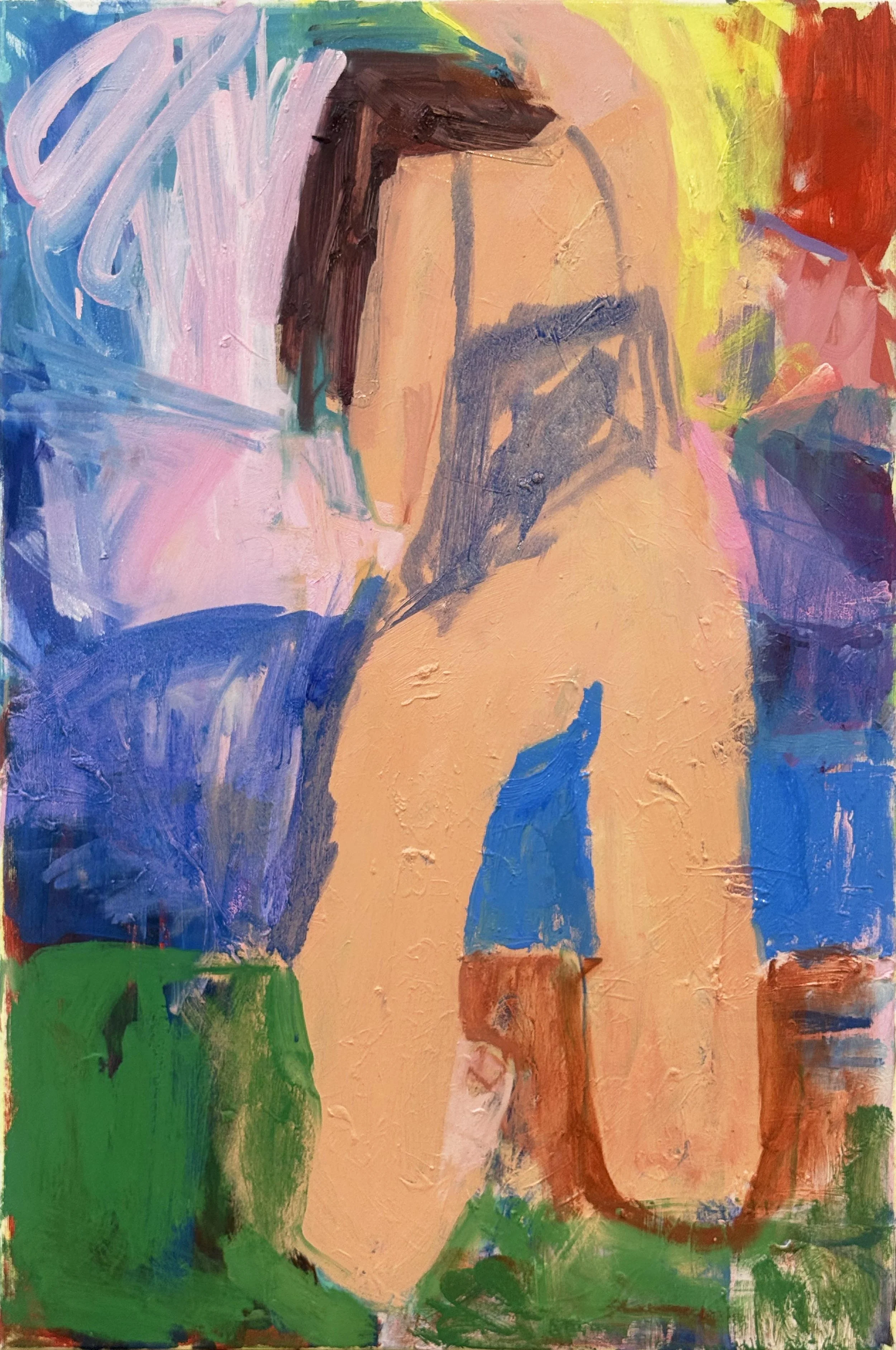 Undressing in a Rainbow