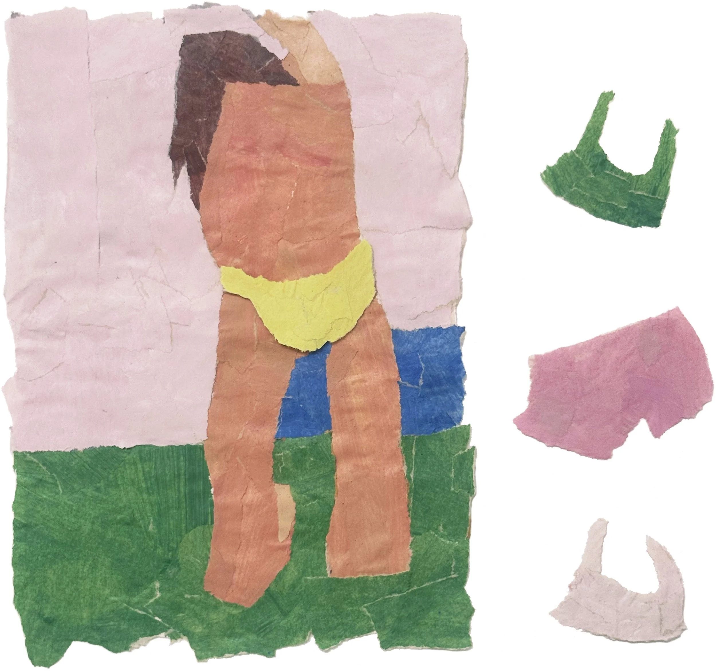 Dress up Collage