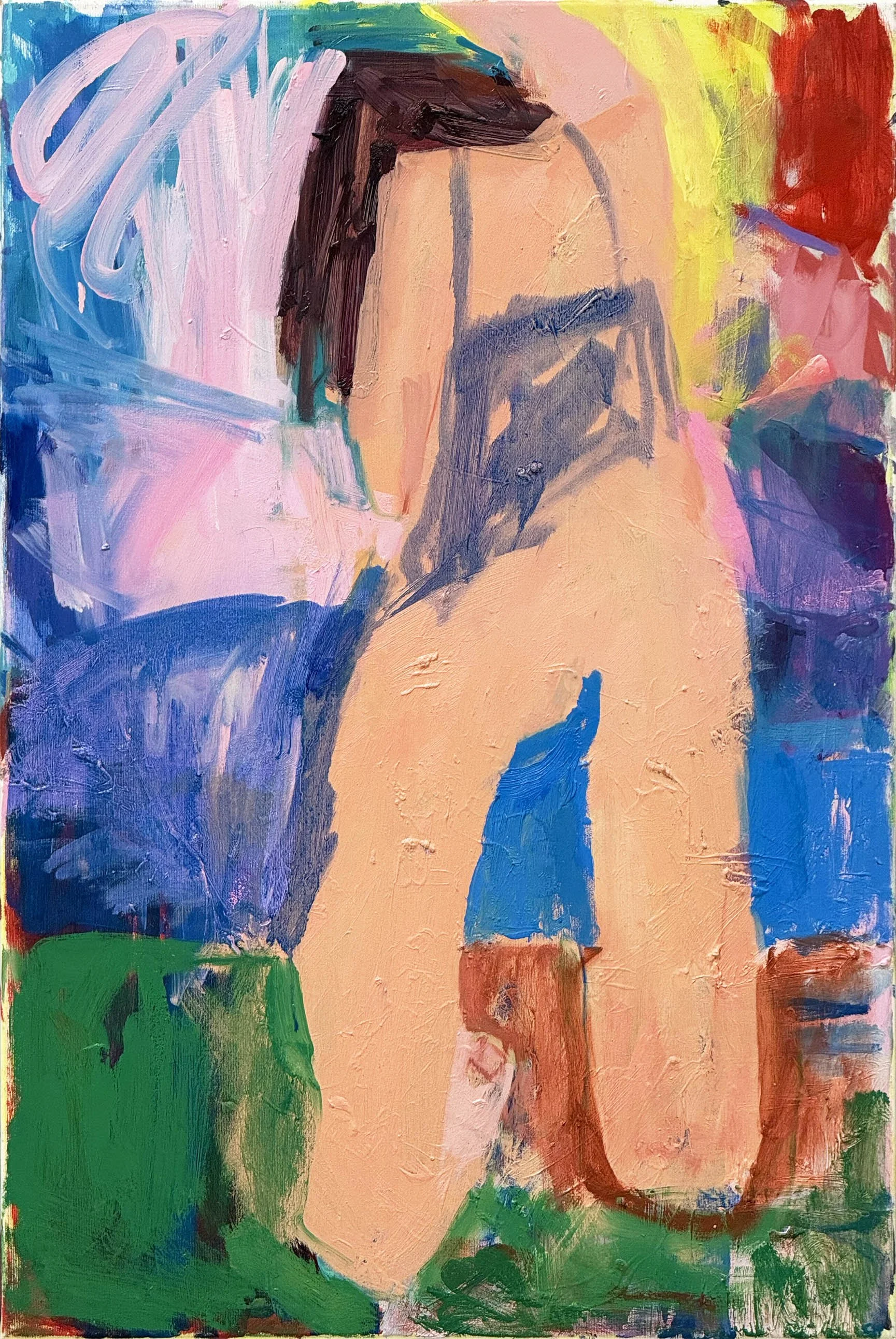 Undressing in a Rainbow