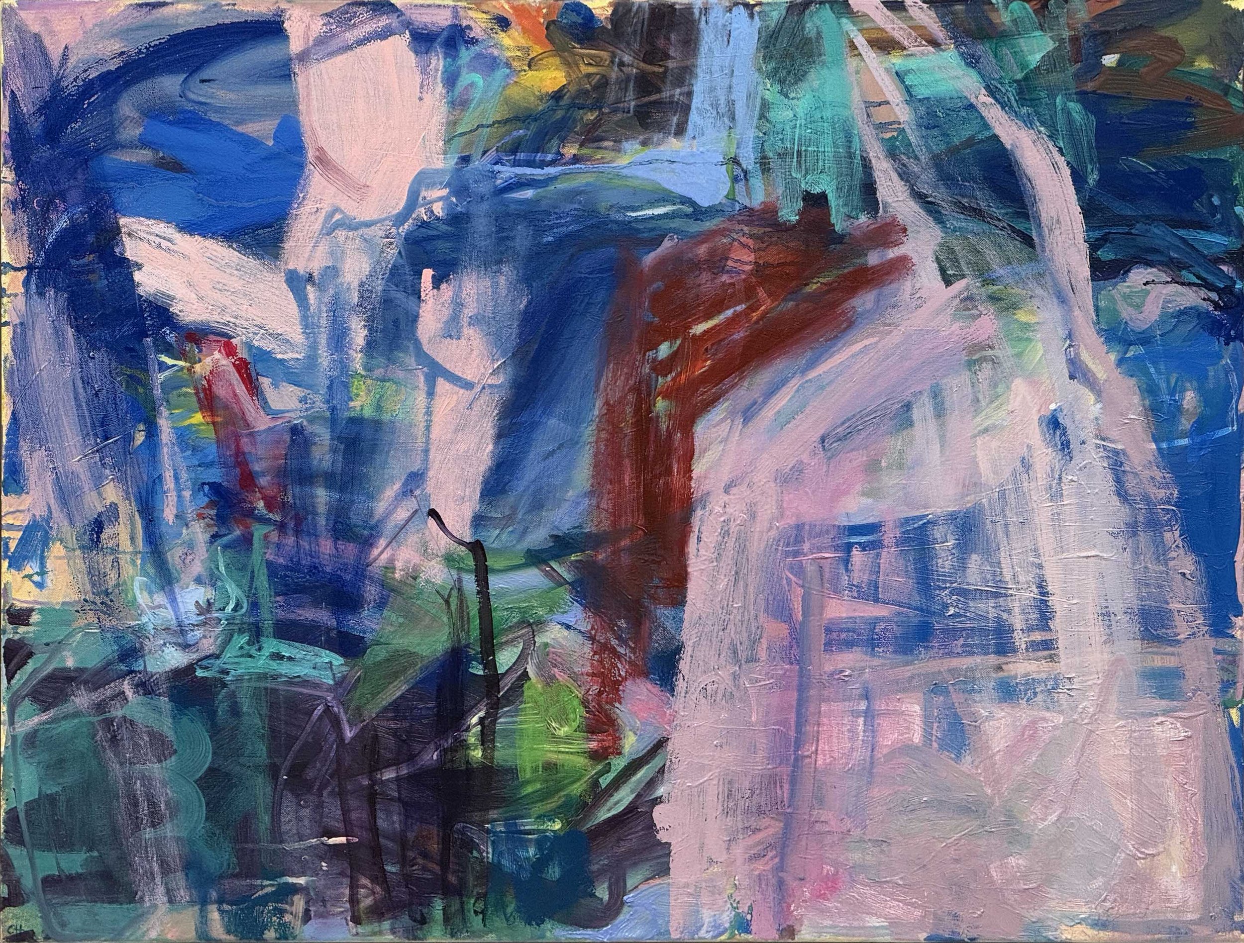 Ghosts of the Art Class