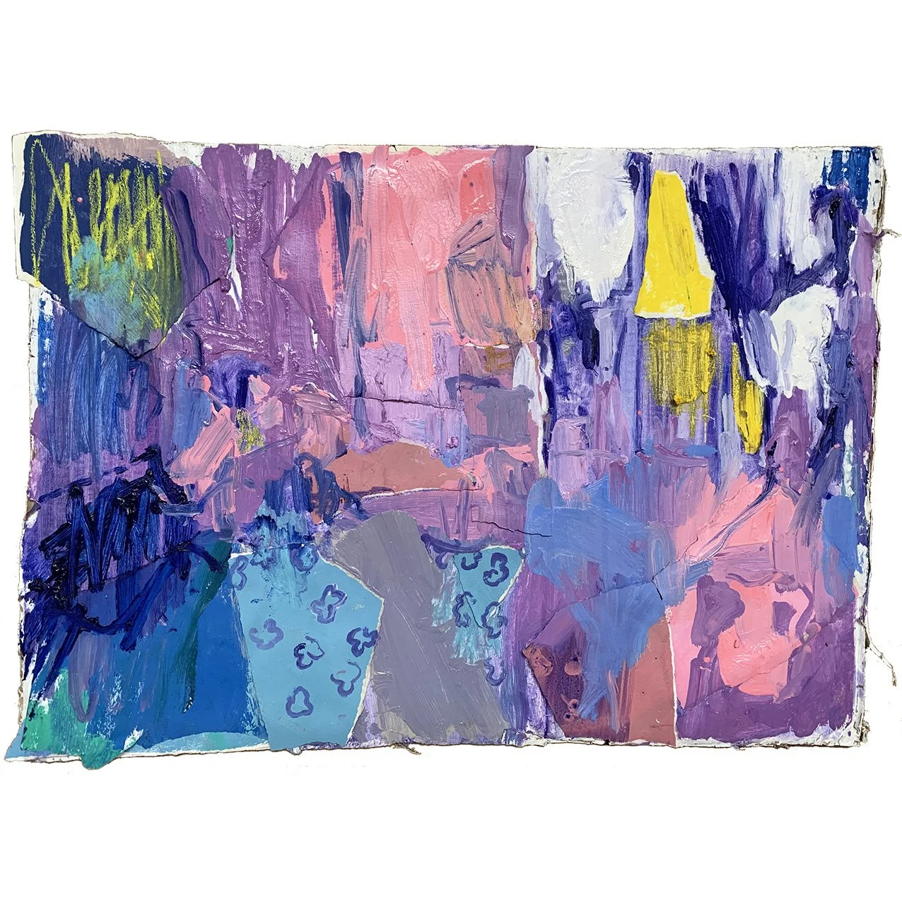 Friday with a Pink Jug.jpg