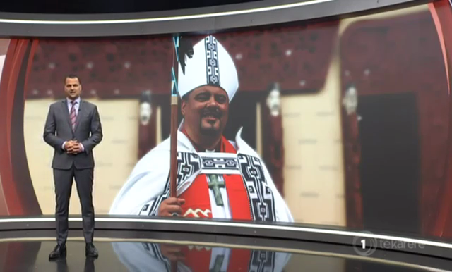 Kua Ara a Te Karaiti! He Pono Tonu kua Ara a Ia!