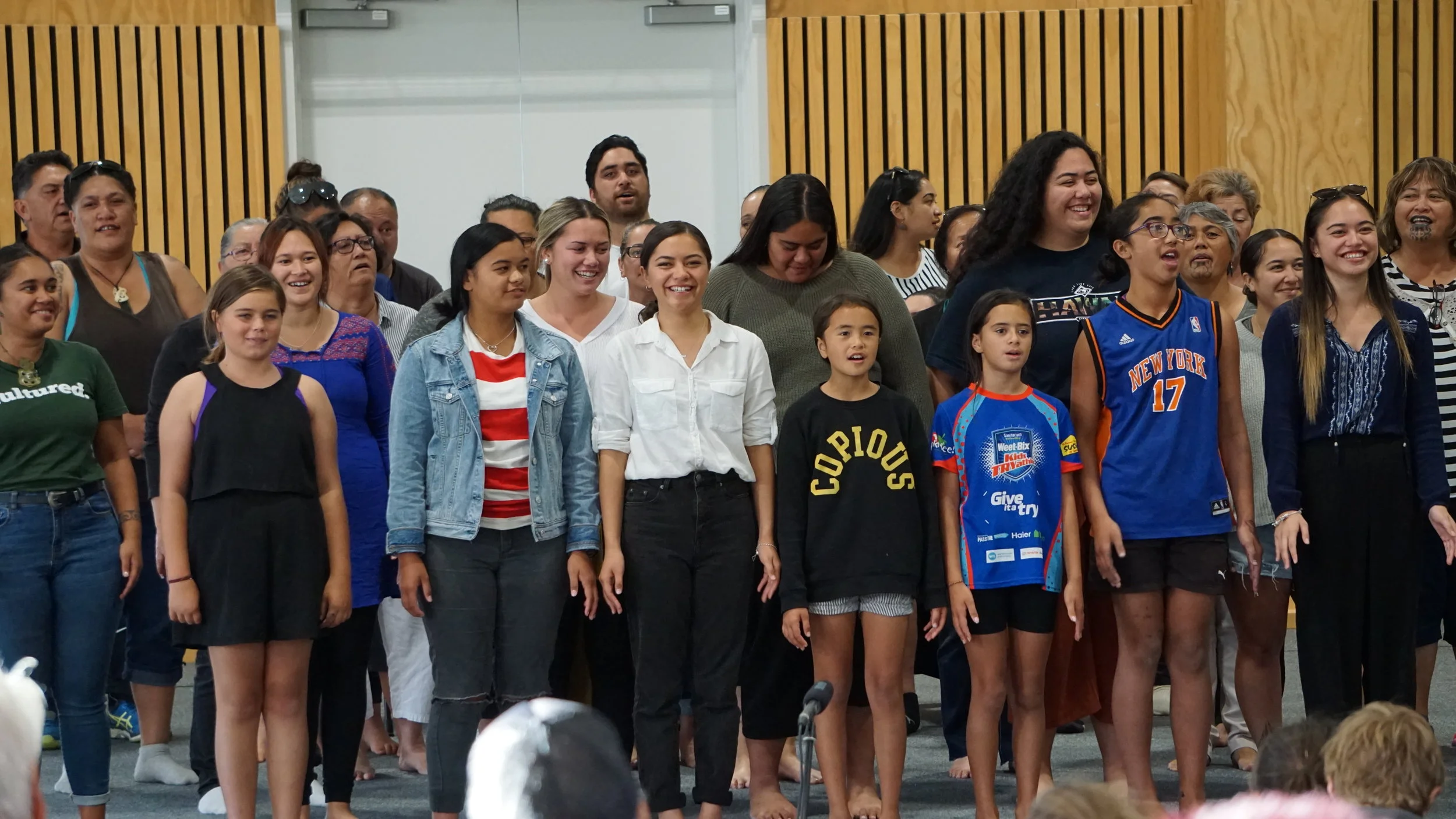 He Kupu Whakamarama: Easter 2019