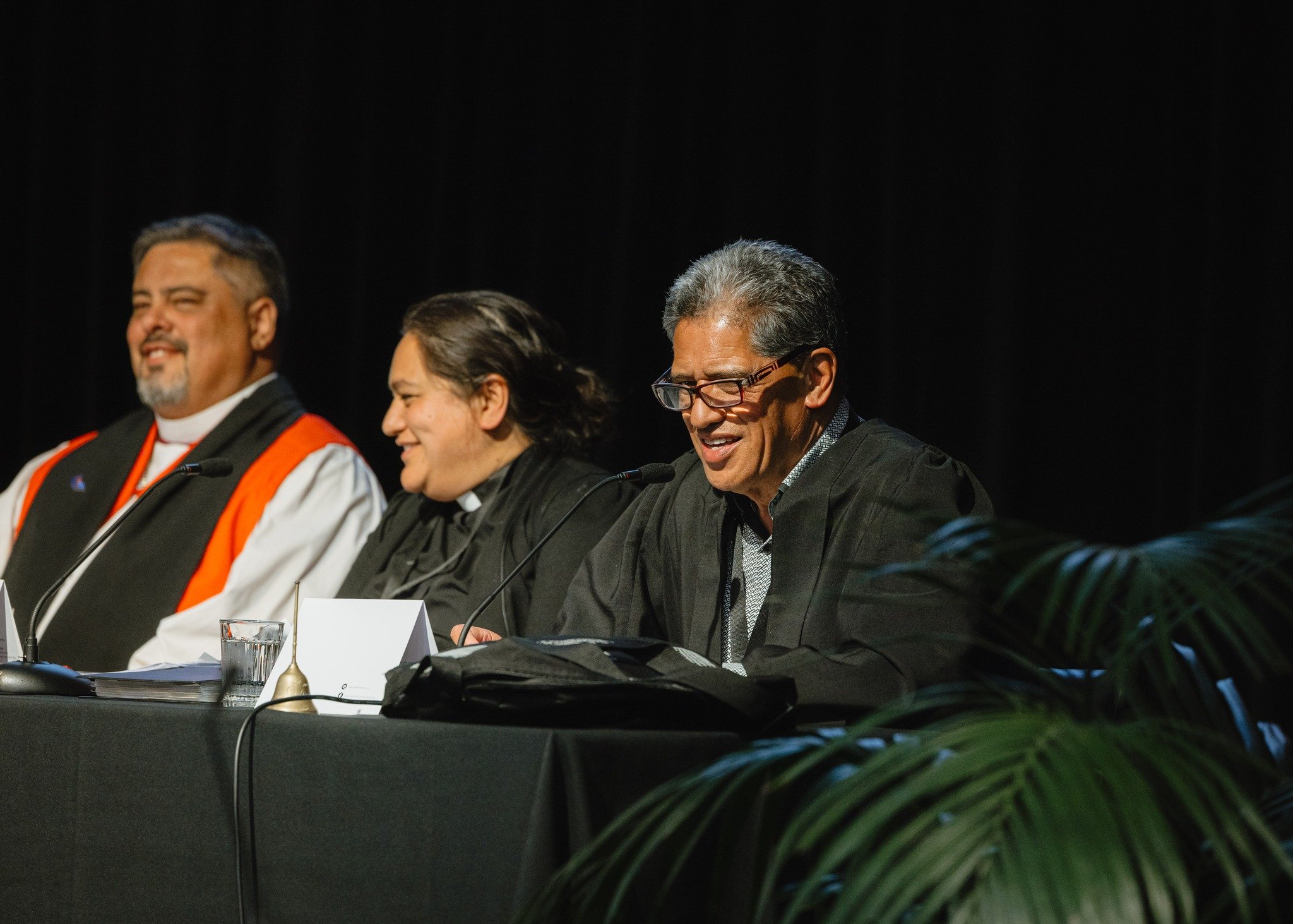 General Manager of Te Pihopatanga o Aotearoa, Lay Archdeacon Maui Tangohau