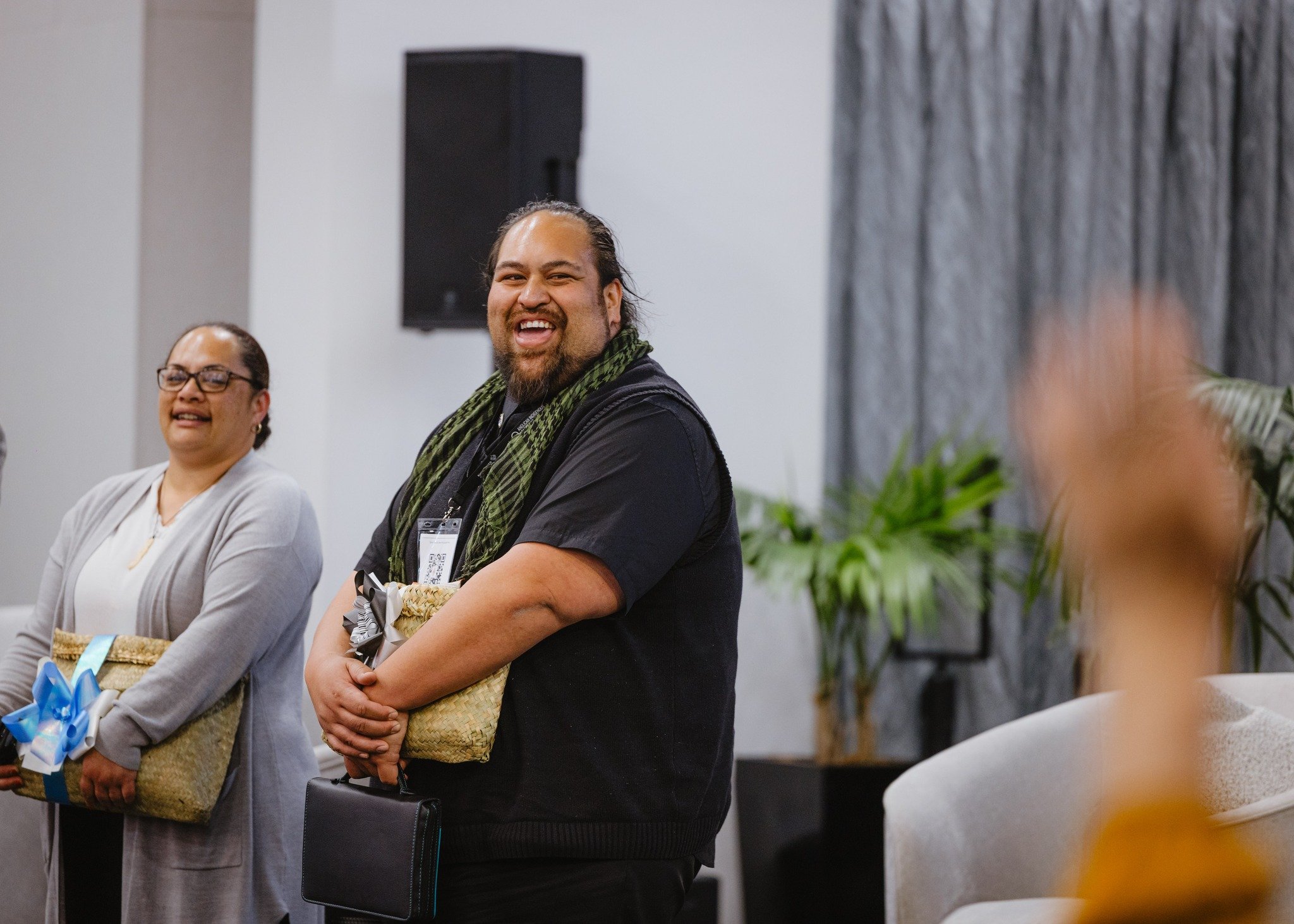 Chaplain of Te Aute College, Wiremu Paenga