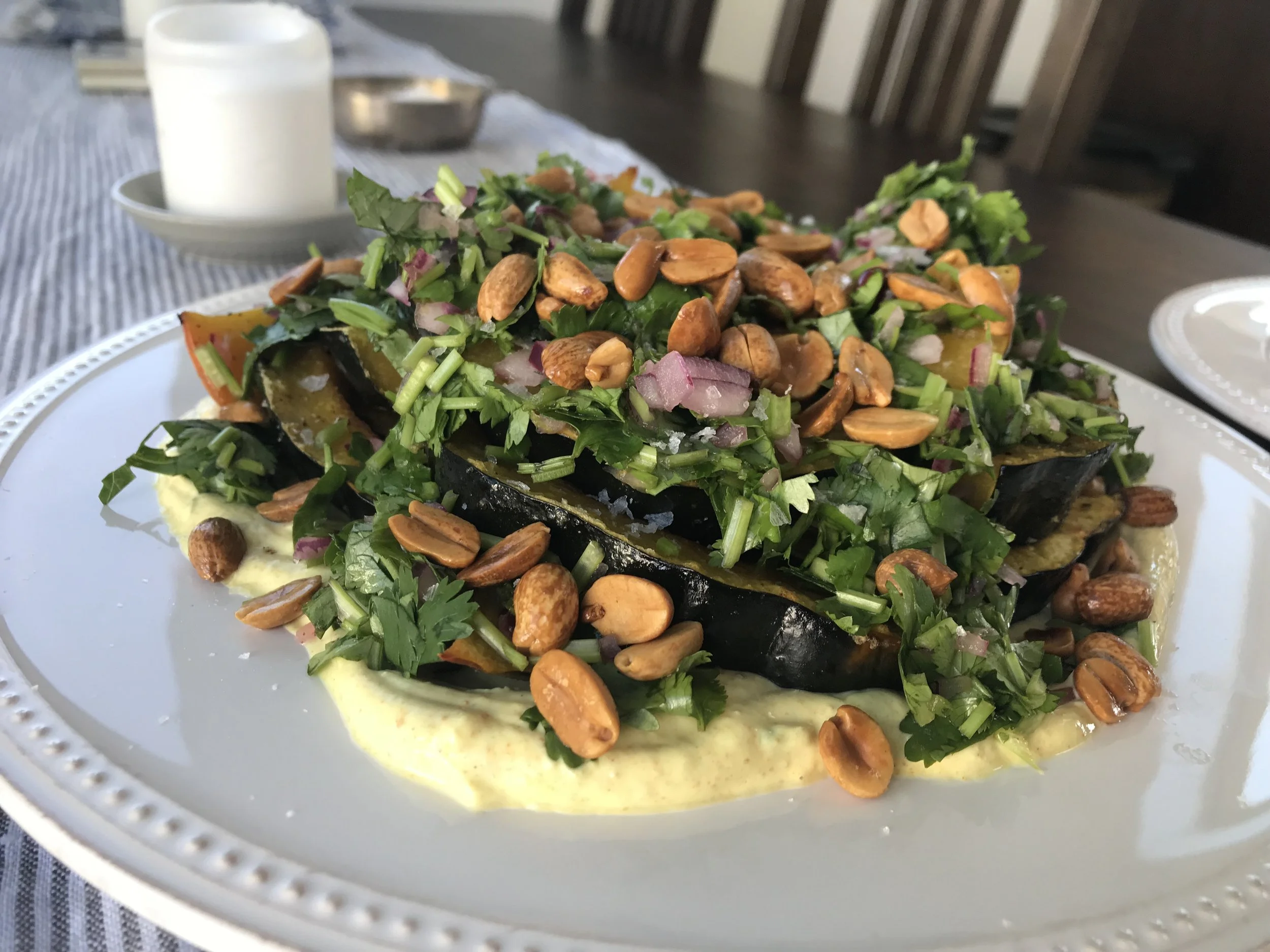 A Curried Yogurt Sauce For Basically Everything — I’d Rather Be Meryl