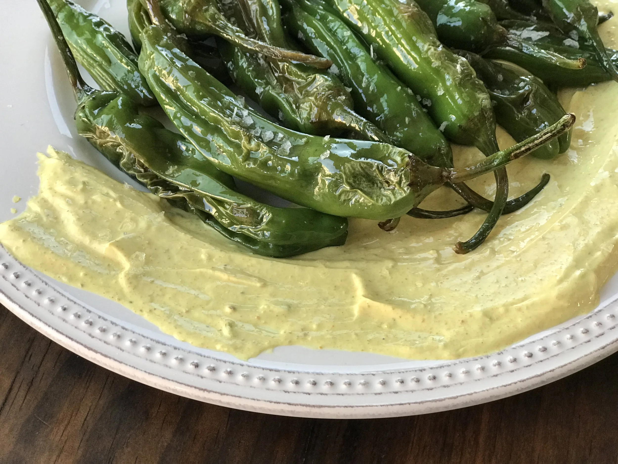 A Curried Yogurt Sauce For Basically Everything — I’d Rather Be Meryl