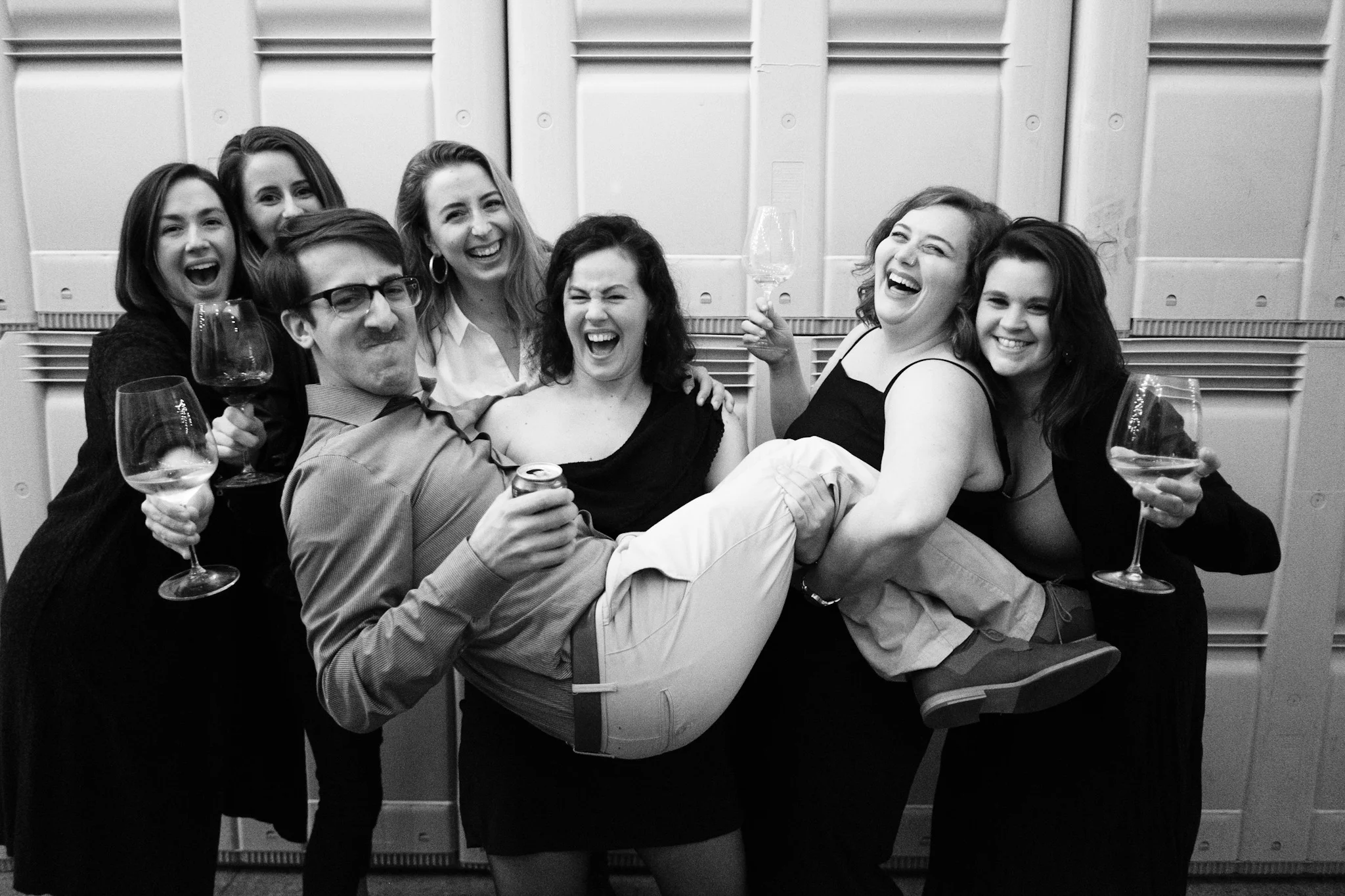 Five Things That Will Automatically Make Your Holiday Party Better