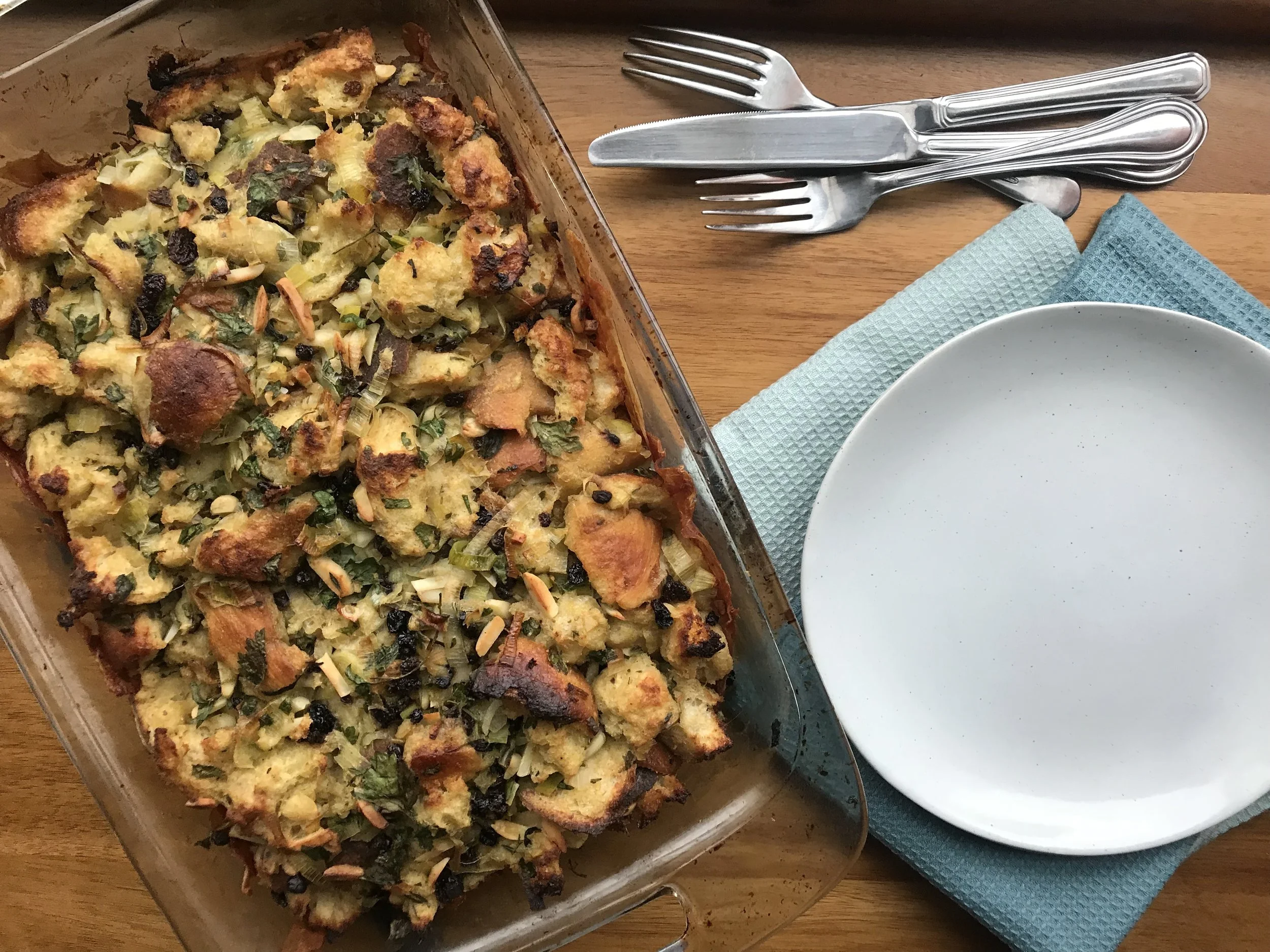 Everything But the Turkey