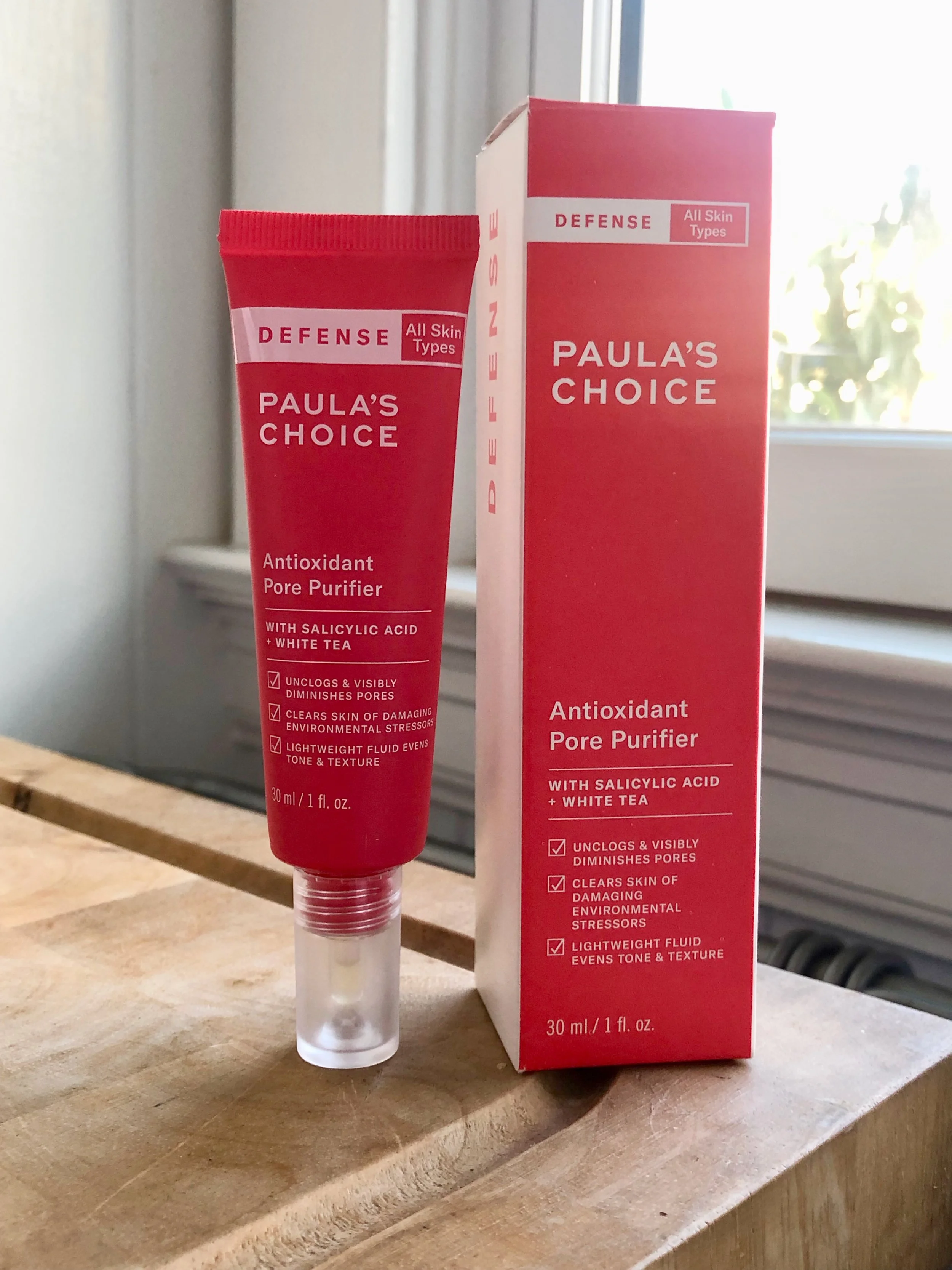 paula's choice antioxidant