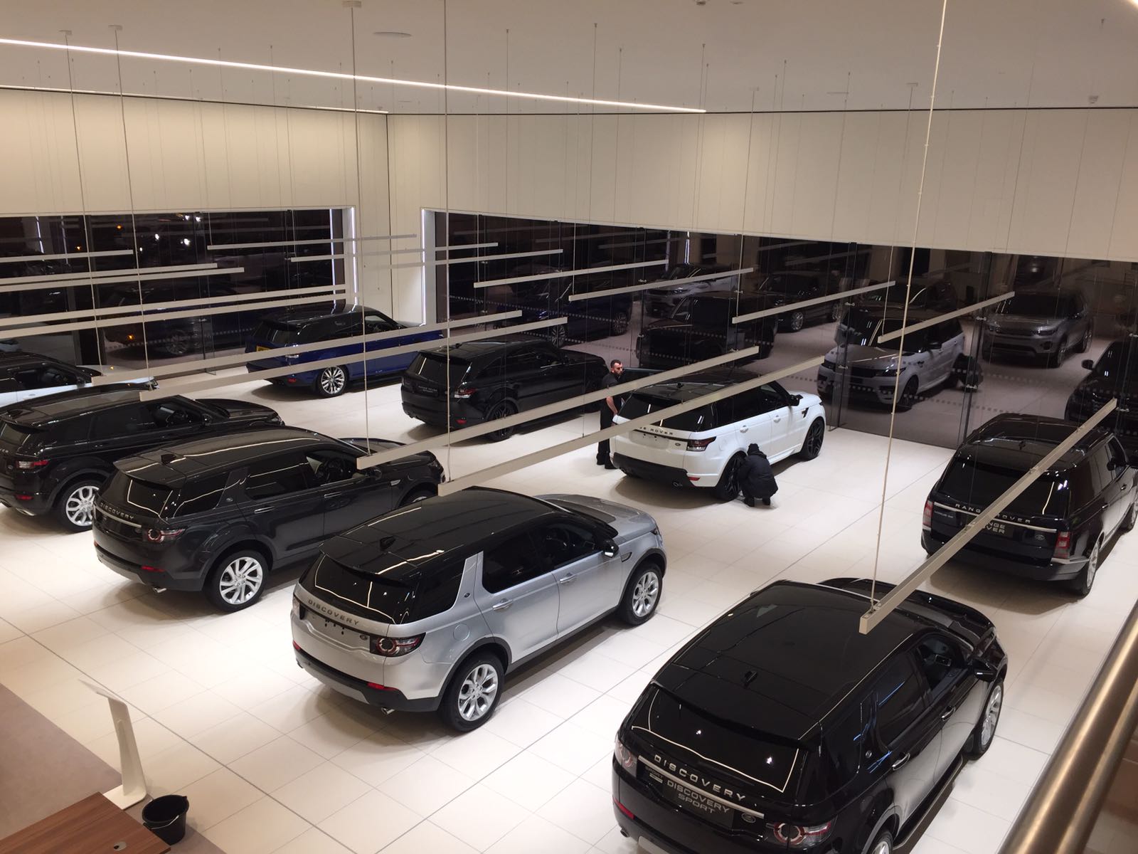 marshall, motors, jaguar, land rover, ipswich, waterfront