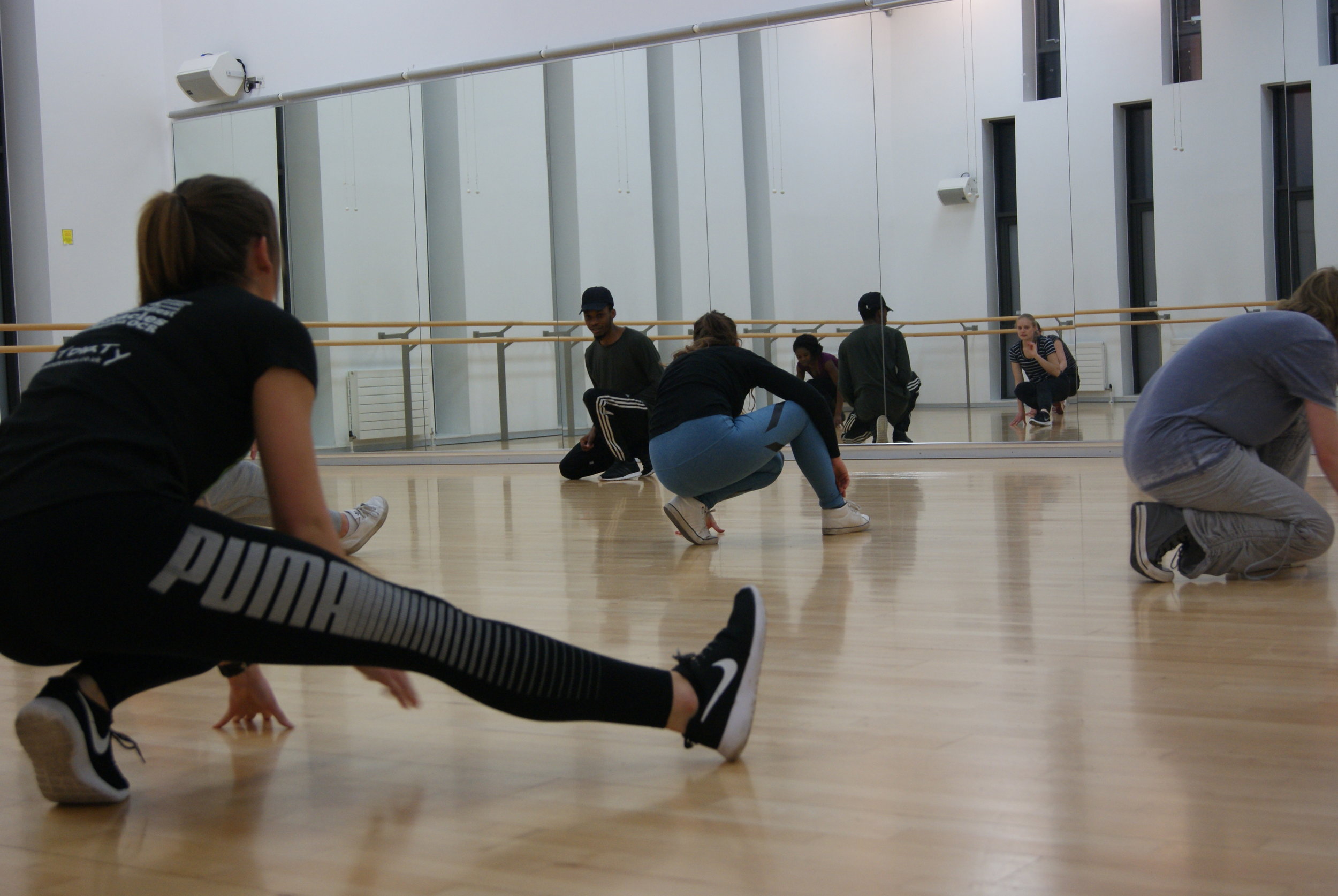 ipswich, waterfront, dance east, dance classes, studio