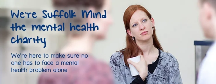 suffolk mind, mental heath charity