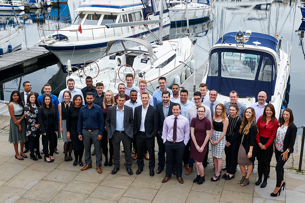 fleximize team, ipswich, waterfront