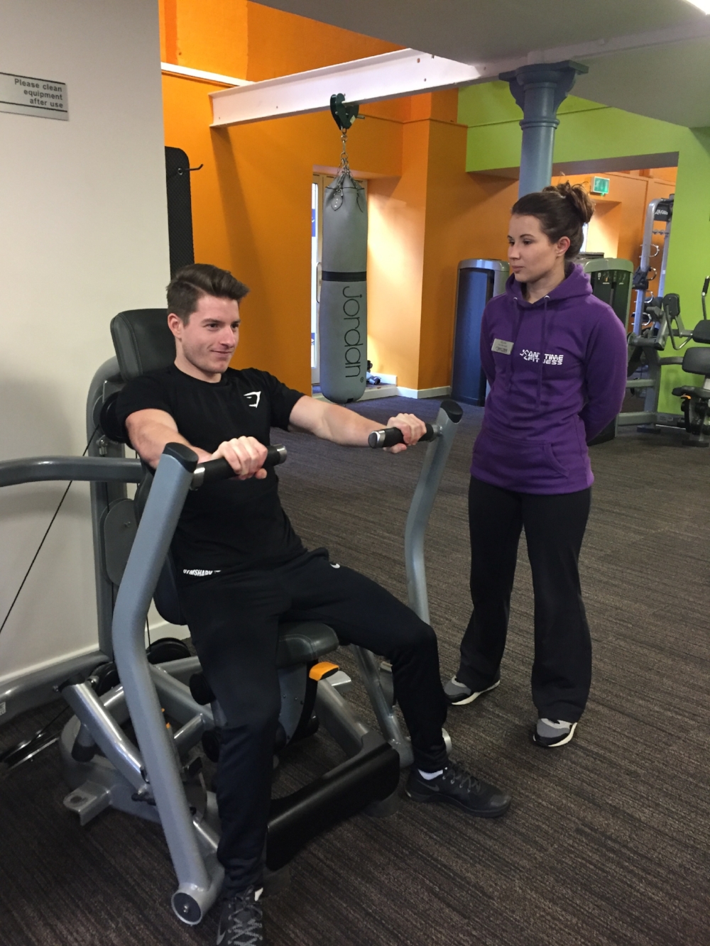 ipswich, waterfront, anytime, fitness, personal trainer, classes
