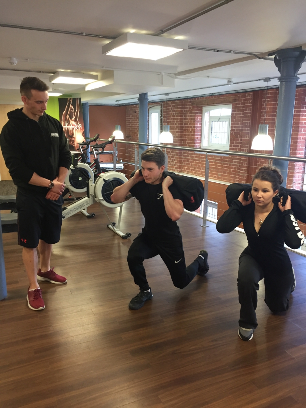 ipswich, waterfront, personal, trainer, anytime fitness
