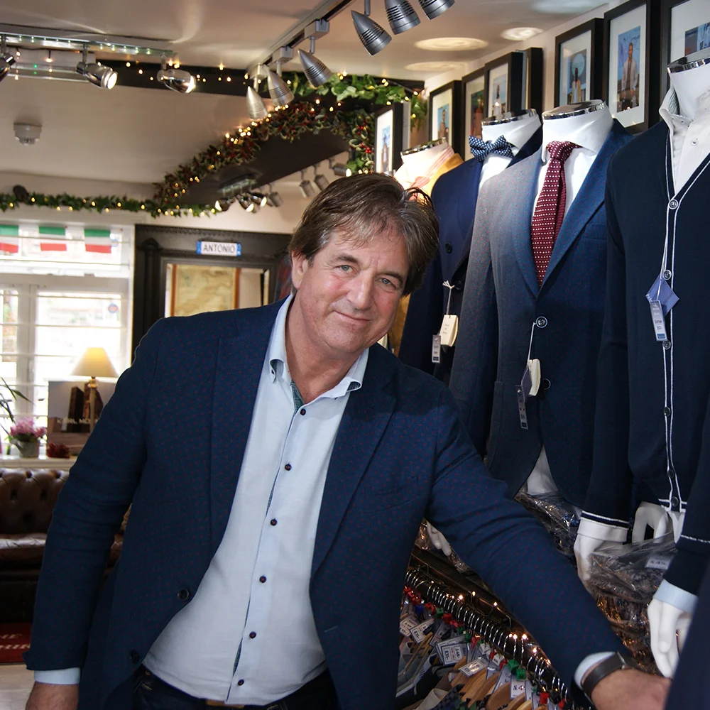 antionia bellini, italiant style, the saints, ipswich